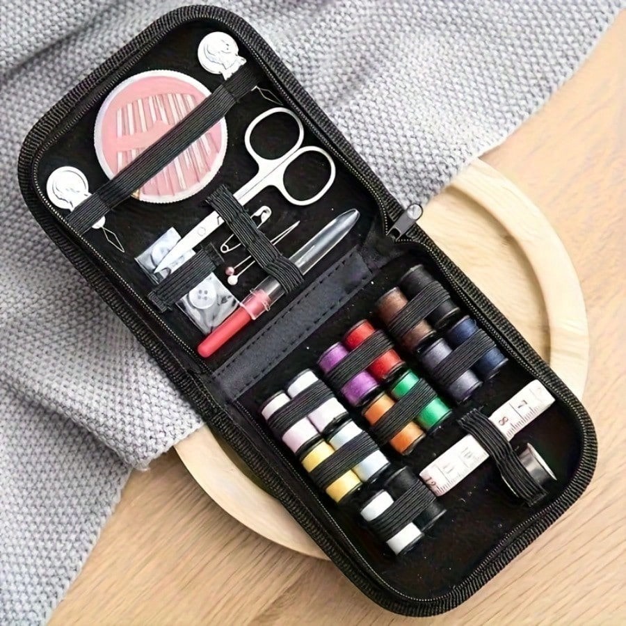 1 Adet Taşınabilir Dikiş Seti, - Travel Accessories To Sew incelemesi ve fiyatı