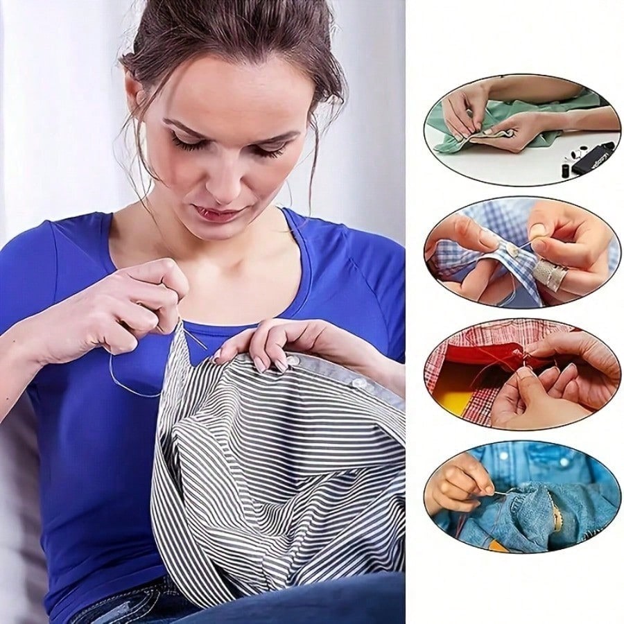 1 Adet Taşınabilir Dikiş Seti, - Travel Accessories To Sew incelemesi ve fiyatı