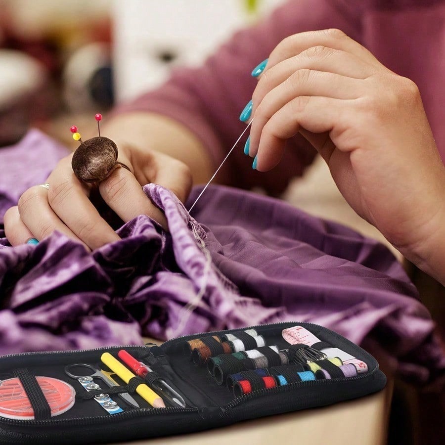 1 Adet Taşınabilir Dikiş Seti, - Travel Accessories To Sew incelemesi ve fiyatı