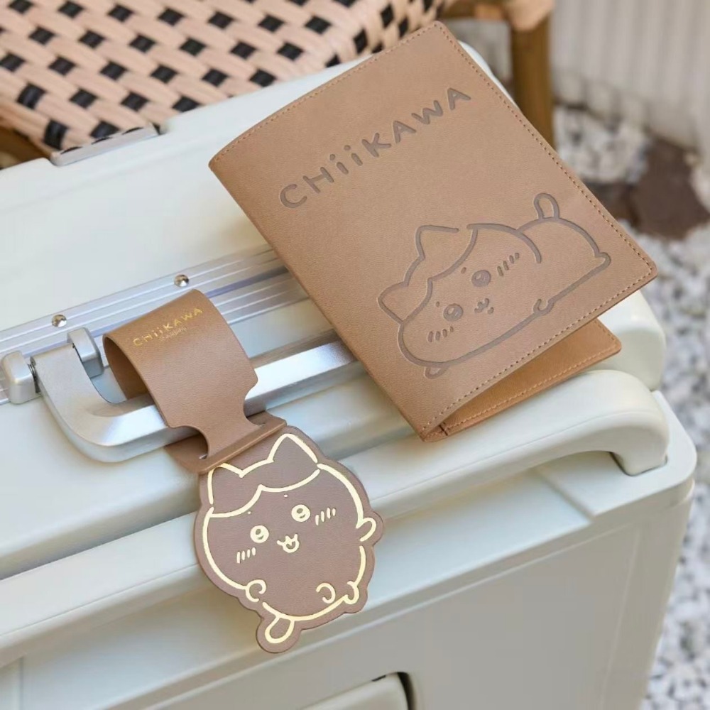 Chiikawa & Usagi Bagaj Etiketi - Travel Accessories For Japan Trip incelemesi ve fiyatı