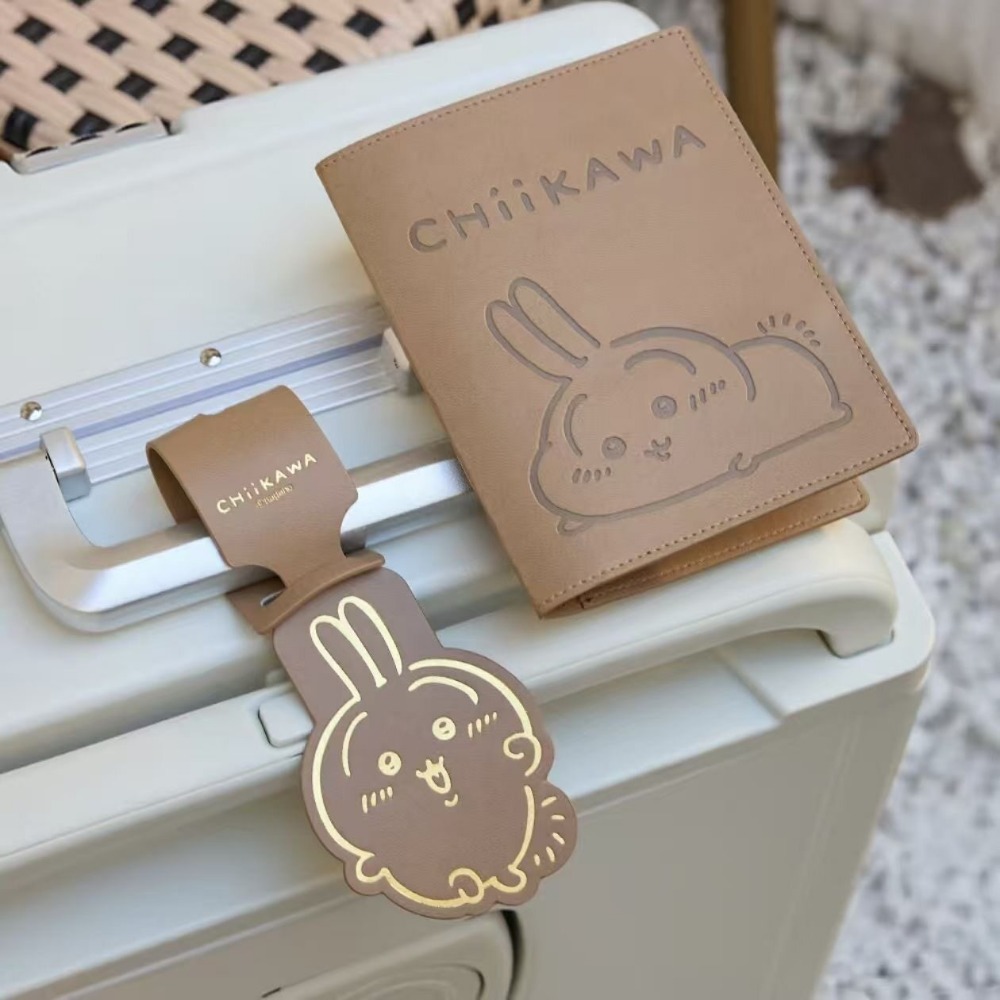Chiikawa & Usagi Bagaj Etiketi - Travel Accessories For Japan Trip incelemesi ve fiyatı