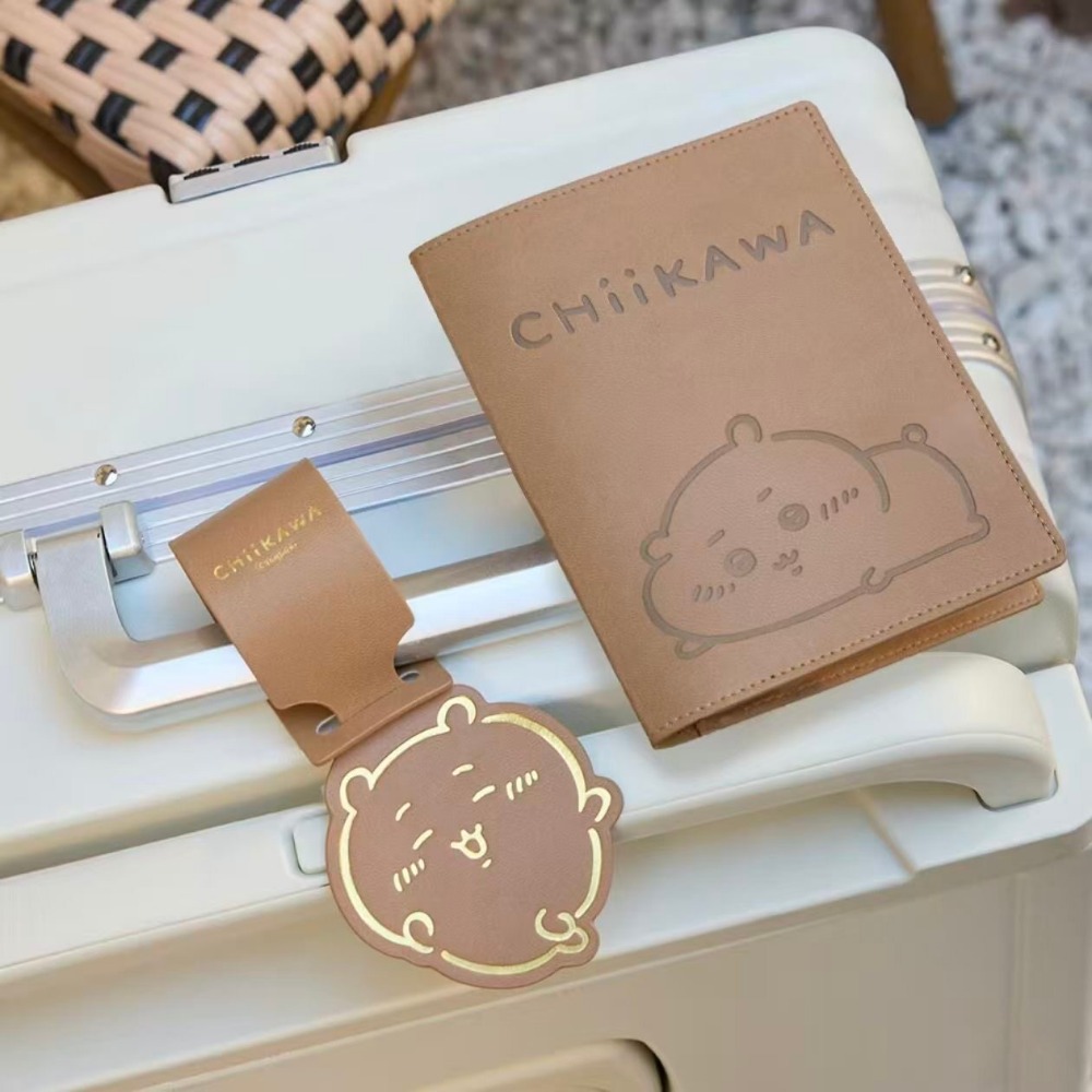 Chiikawa & Usagi Bagaj Etiketi - Travel Accessories For Japan Trip incelemesi ve fiyatı
