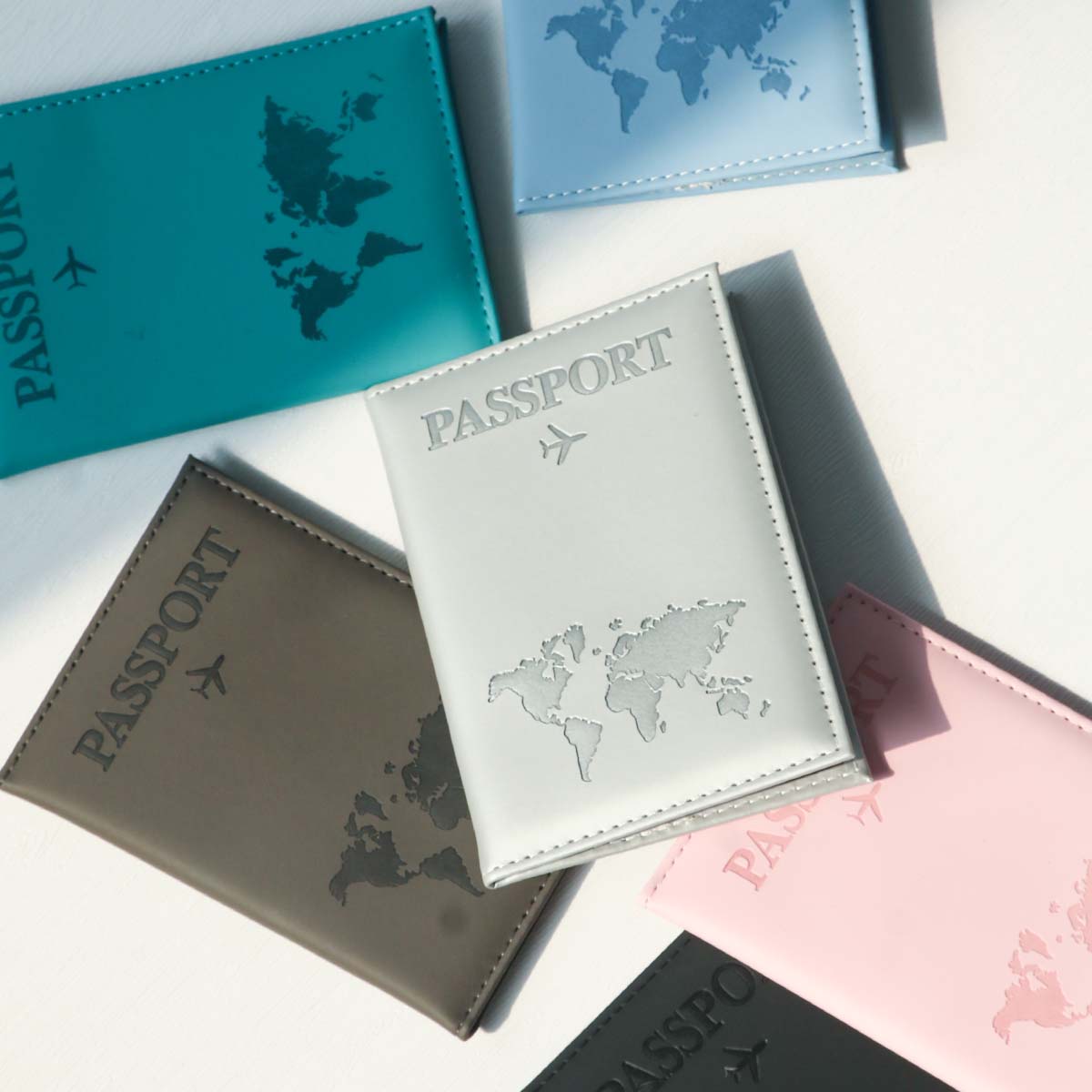 Yeni Stil Pasaportluk Harita B - Travel Accessories Essentials incelemesi ve fiyatı