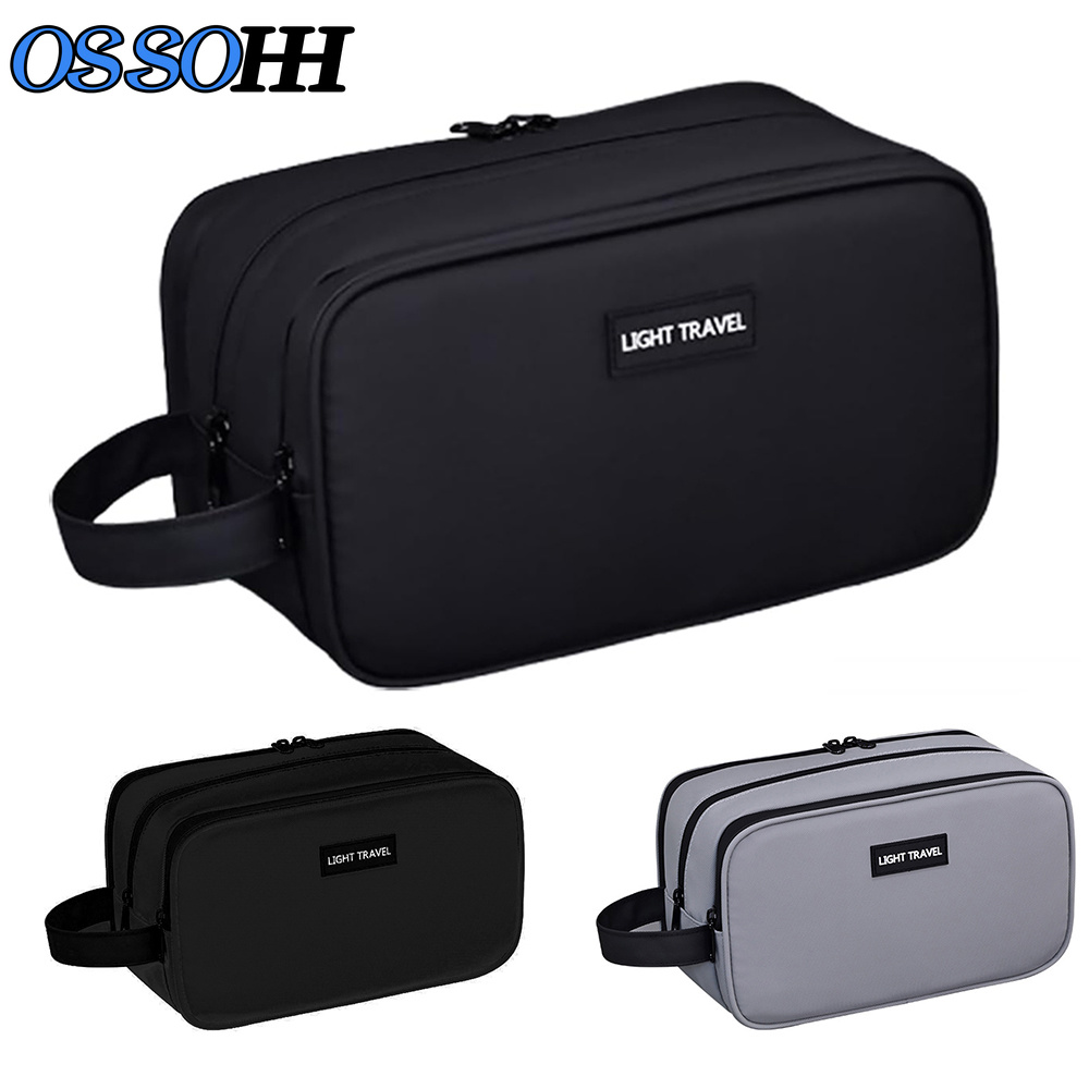 Erkekler için 1 adet tuvalet ç - Travel Accessories Kit For Men incelemesi ve fiyatı