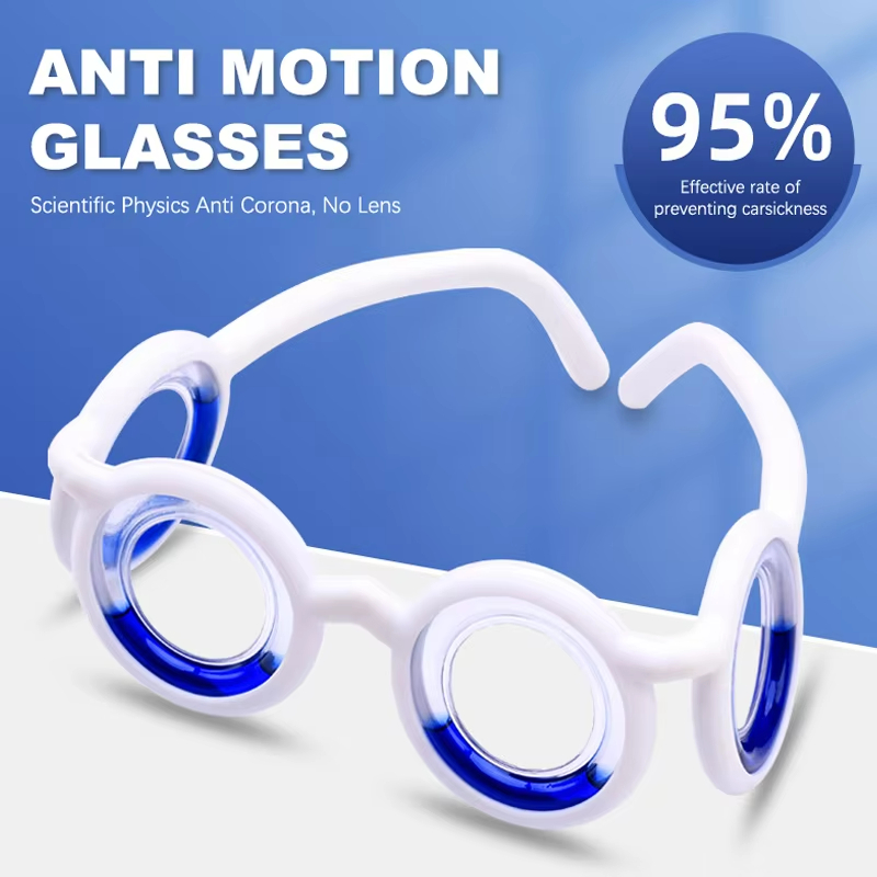 Anti Vertigo Gözlükleri Hareke - Travel Accessories Plane incelemesi ve fiyatı