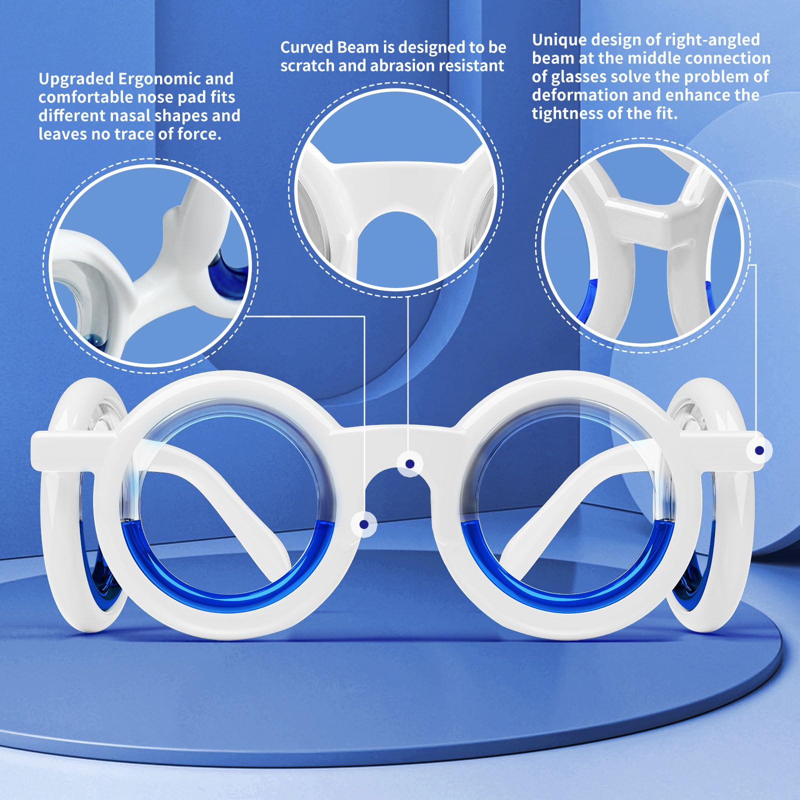 Anti Vertigo Gözlükleri Hareke - Travel Accessories Plane incelemesi ve fiyatı