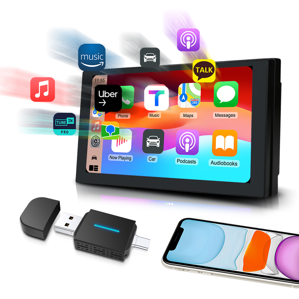 Android Otomatik Kablosuz Carp - Travel Plug Type C incelemesi ve fiyatı
