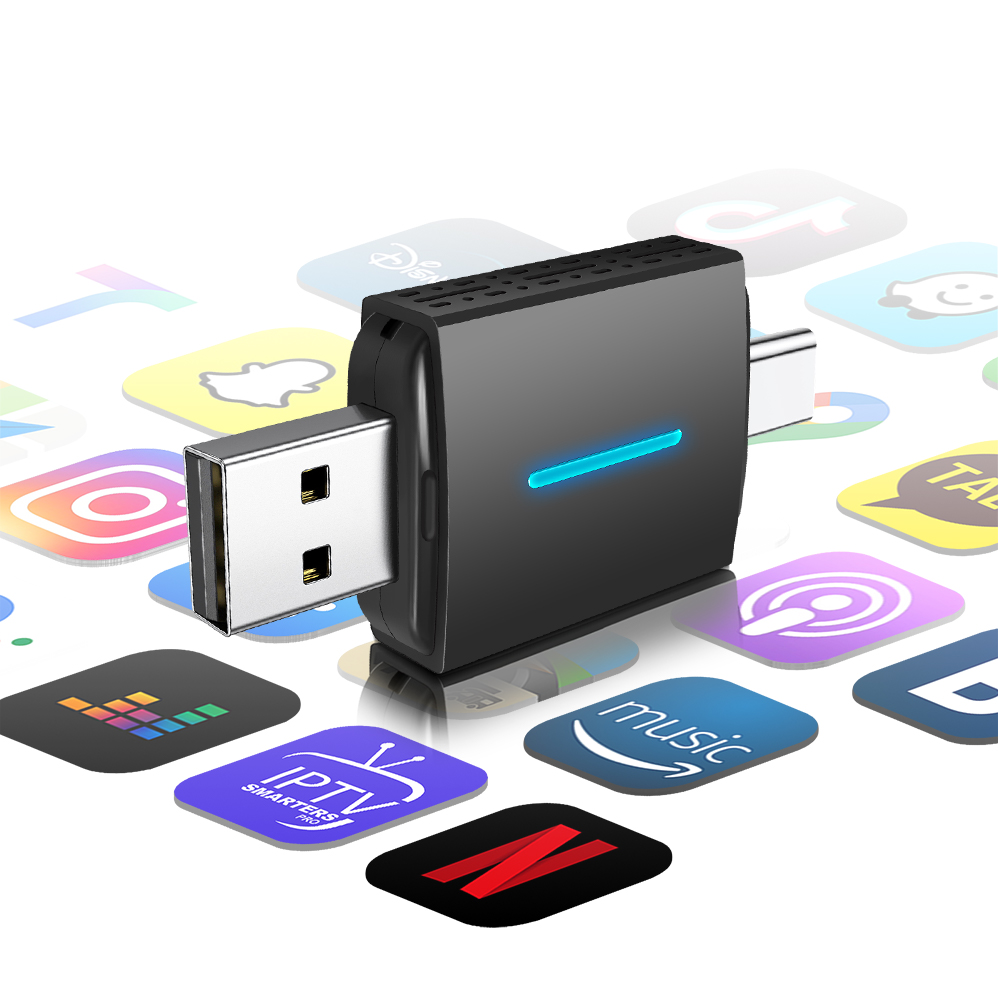 Android Otomatik Kablosuz Carp - Travel Plug Type C incelemesi ve fiyatı