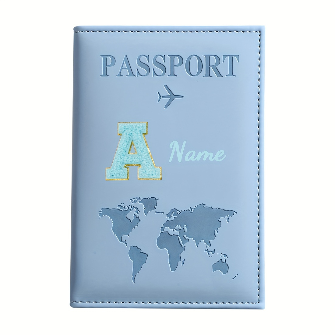 Özel Harfli İsimli Pasaportluk - Travel Accessories Essentials incelemesi ve fiyatı