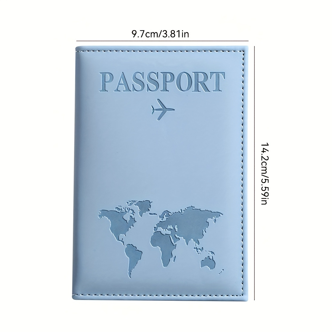 Özel Harfli İsimli Pasaportluk - Travel Accessories Essentials incelemesi ve fiyatı