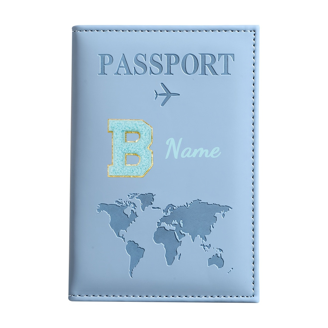 Özel Harfli İsimli Pasaportluk - Travel Accessories Essentials incelemesi ve fiyatı