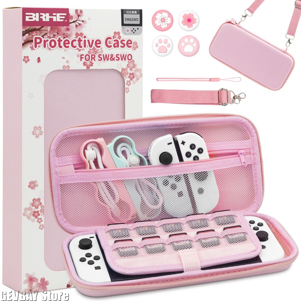 PU Sakura Pembe Kabuk Taşınabi - Travel Accessories Kit Bag incelemesi ve fiyatı