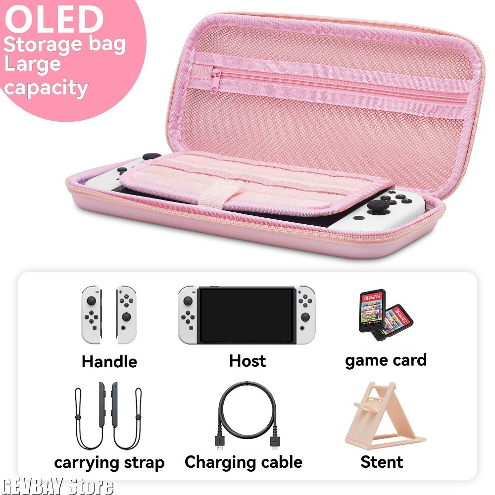 PU Sakura Pembe Kabuk Taşınabi - Travel Accessories Kit Bag incelemesi ve fiyatı