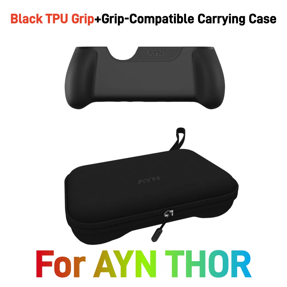 TPU Grip & Protective Carrying - Travel Accessories Kit Bag incelemesi ve fiyatı