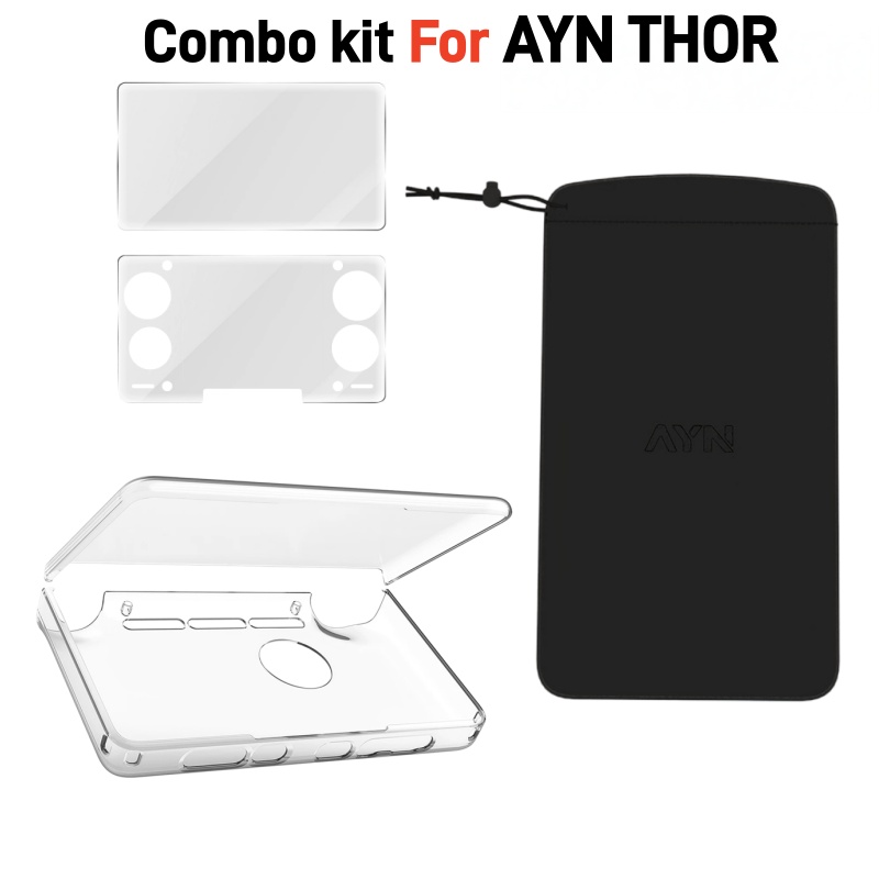 TPU Grip & Protective Carrying - Travel Accessories Kit Bag incelemesi ve fiyatı