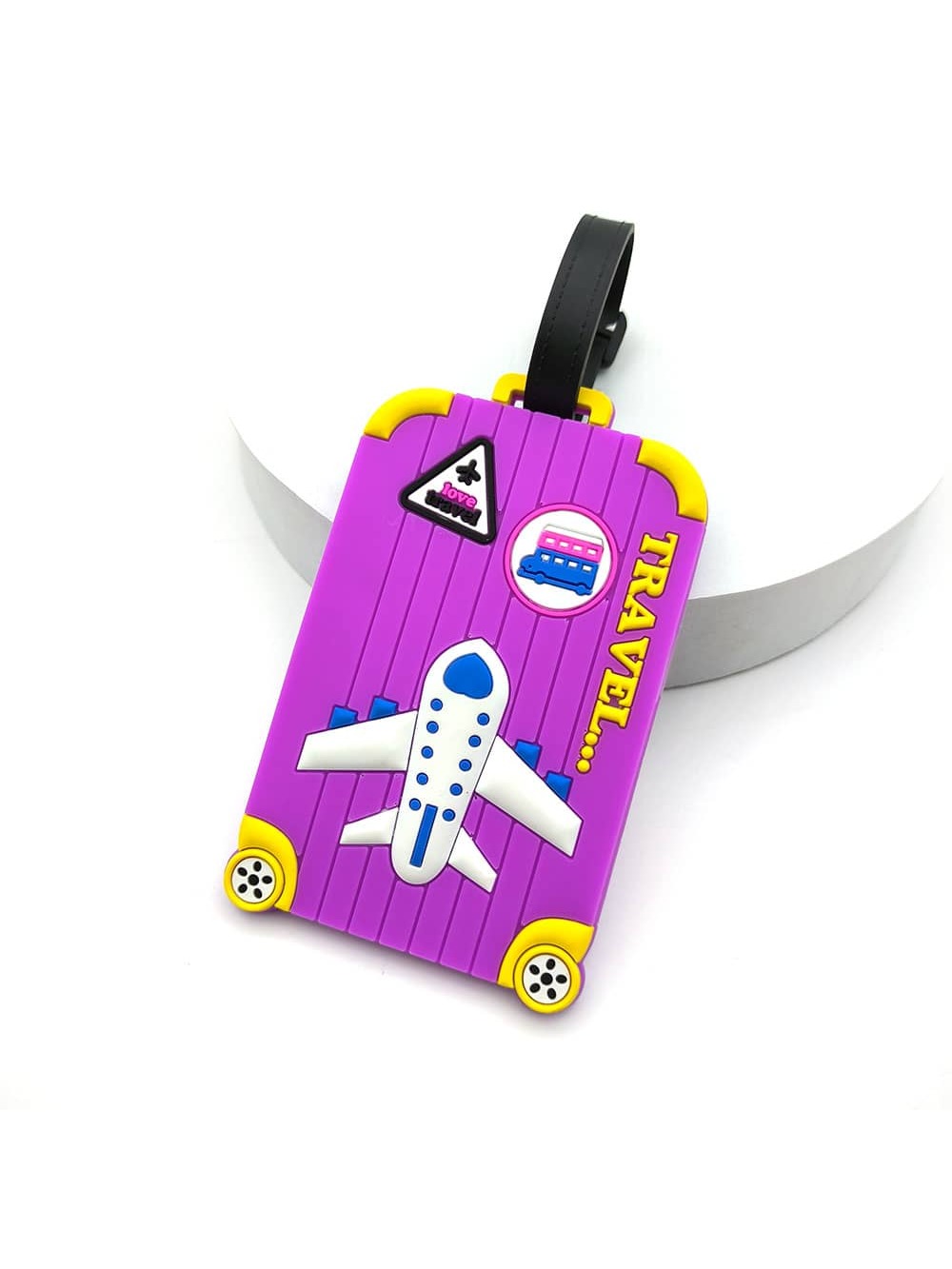 1 adet yaratıcı uçak çok renkl - Travel Accessories Essentials incelemesi ve fiyatı
