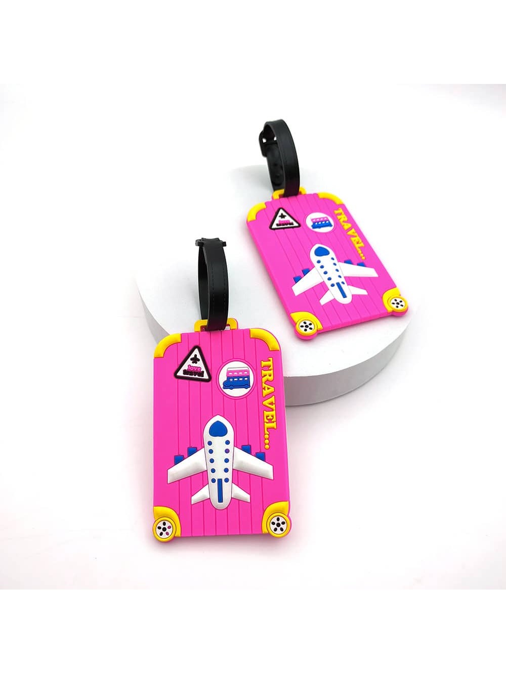 1 adet yaratıcı uçak çok renkl - Travel Accessories Essentials incelemesi ve fiyatı