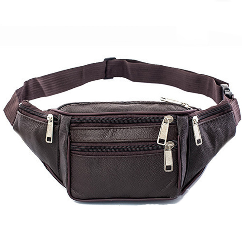 Deri Erkek Bel Göğüs Çantası İ - Money Belt Hidden incelemesi ve fiyatı