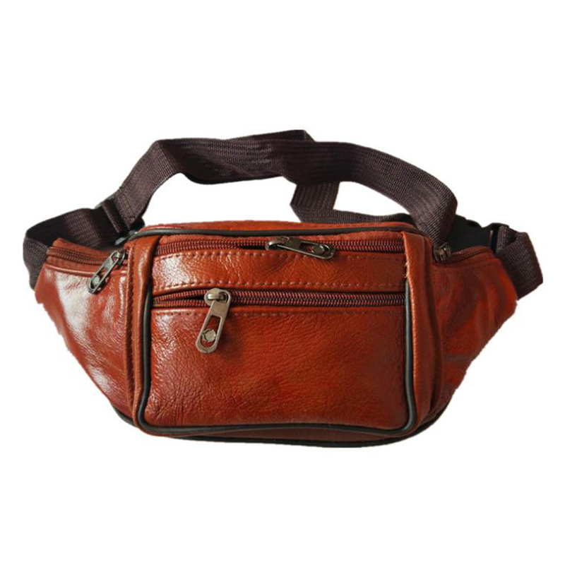 Deri Erkek Bel Göğüs Çantası İ - Money Belt Hidden incelemesi ve fiyatı