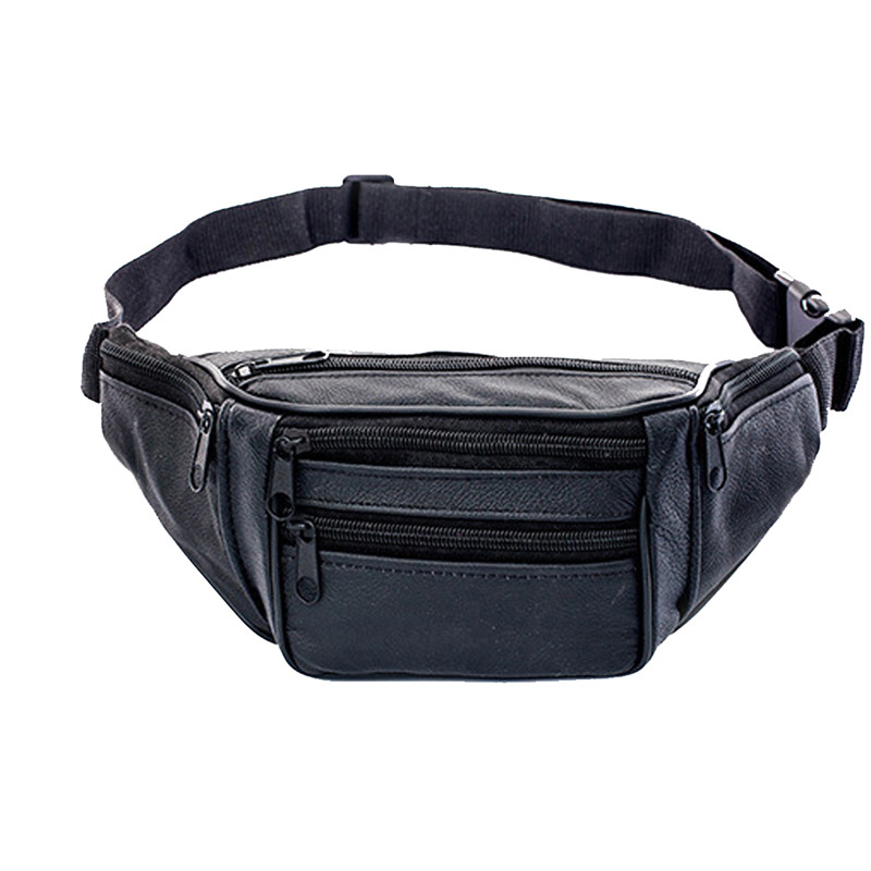 Deri Erkek Bel Göğüs Çantası İ - Money Belt Hidden incelemesi ve fiyatı