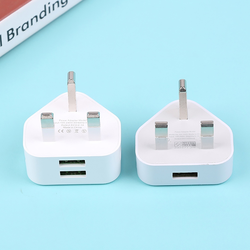 2'si 1 Arada USB İngiliz Prizl - Travel Accessories Uk incelemesi ve fiyatı