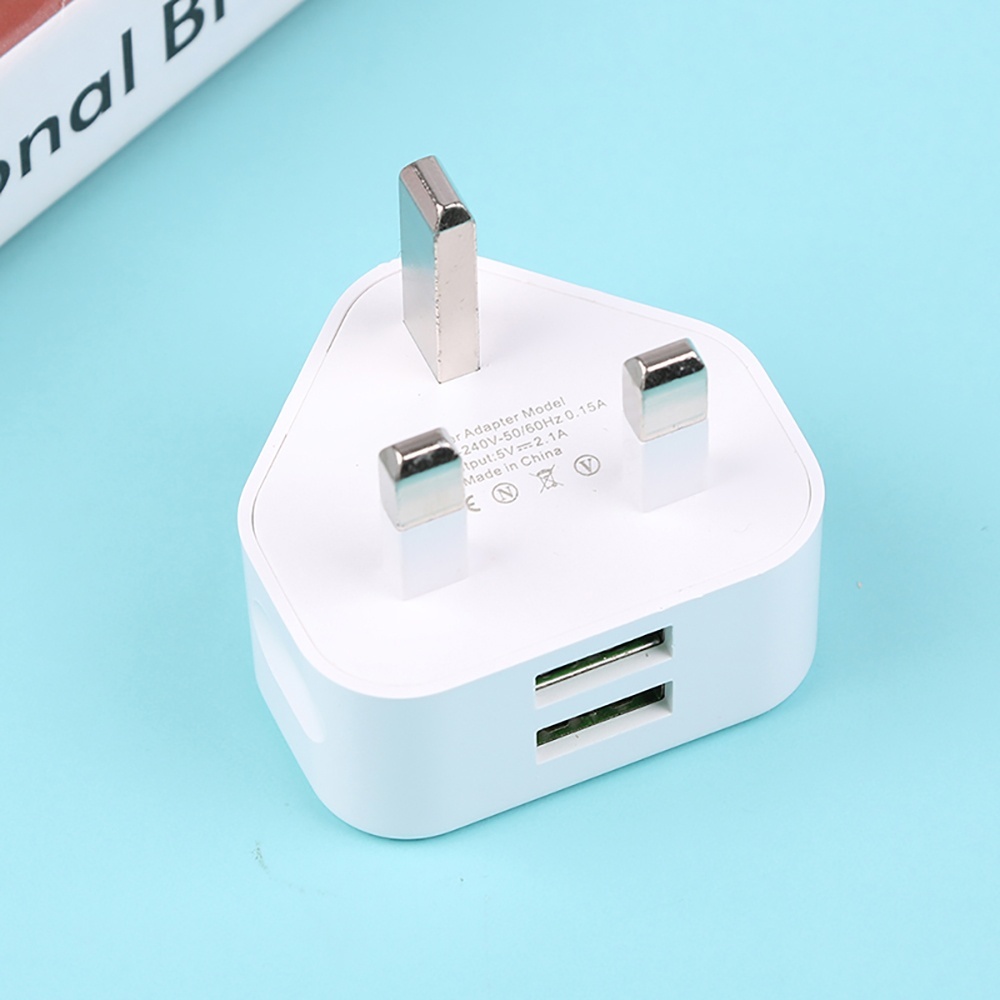 2'si 1 Arada USB İngiliz Prizl - Travel Accessories Uk incelemesi ve fiyatı
